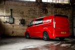 Ford Transit Custom Van by MS-RT 2018 года